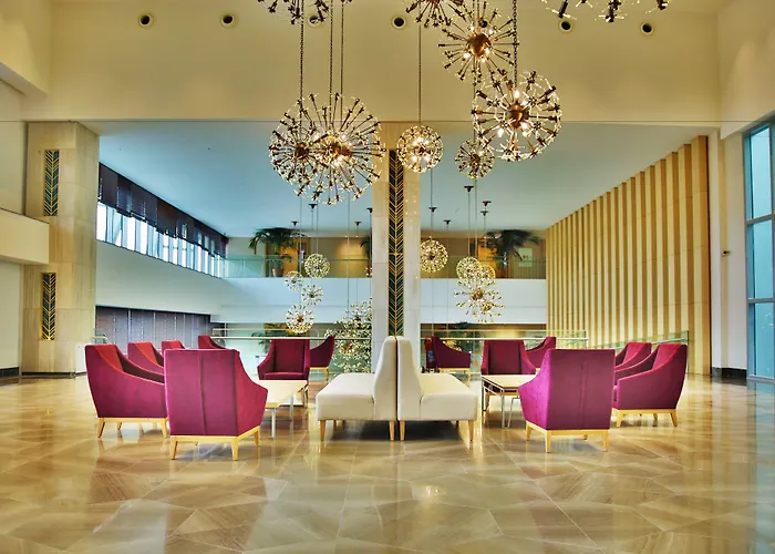 The Ankara Hotel